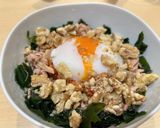 キムチやら色々のってる謎冷奴作り方8写真