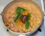 カレー辛ラーメンブラック作り方5写真