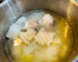圧力鍋で手抜きなのに本格的な欧風旨カレー作り方2写真