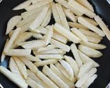 簡単おつまみ☆やみつき旨塩フライドポテト作り方4写真