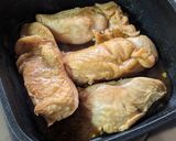 20分で完成！鶏むね肉チャーシュー作り方3写真