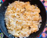 今夜の夕飯は＼エビマヨ玉子はるまき／作り方6写真