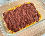 超簡単！かぼちゃのスコップチョコケーキ作り方5写真