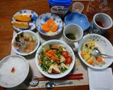 豆苗とサラダ豆と余り野菜のサラダ✨☺⛄☕作り方15写真