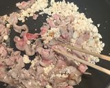 ゴーヤチャンプルー風！作り方5写真