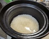 焼き鯛で鯛めし、土鍋バージョン作り方6写真