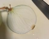 簡単フライパンで牛丼😋白滝でかさ増し【10分】作り方1写真