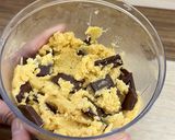 贅沢♡チャンククッキー作り方3写真