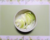 簡単夕飯レンジ味しみ柔らか豚肉小松菜厚揚げ肉豆腐作り方3写真