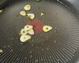 ズッキーニとブロッコリーのミートパスタ作り方3写真