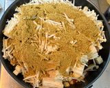 夏野菜の無水カレー作り方4写真