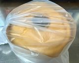 娘向け簡単シフォンケーキ18cm作り方11写真