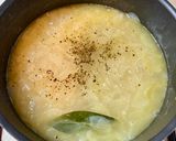 超簡単!トロトロ新玉ねぎのスープ作り方5写真