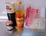 ＊帯広で食べた豚丼より美味しい豚丼＊作り方1写真