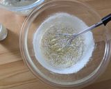 レモンオリーブオイルケーキ作り方4写真