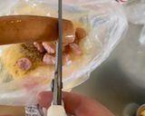チャーハン春巻き弁当作り方1写真