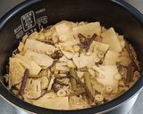 水煮タケノコで簡単！春の炊き込みご飯作り方4写真