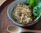 ご飯泥棒 我が家の旨辛なめ茸作り方6写真
