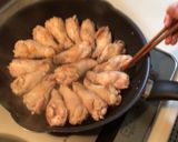 クリスマス🎄簡単照り焼きチキン作り方2写真