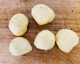 生栗の皮のむき方作り方4写真