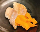 赤魚とにんじんのレンジ蒸し作り方4写真