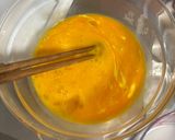 白餡天津飯作り方2写真
