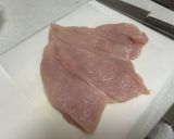 鶏胸肉のハム作り方1写真