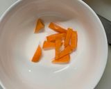 肉無チクワクリーミーロコモコ味野菜炒め作り方4写真