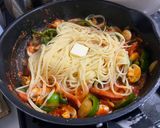 大人のナポリタン作り方6写真