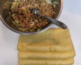 5分で簡単おつまみいなり納豆作り方3写真
