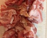 豚肉と豆腐のチャンプルー作り方3写真