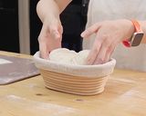 サワーブレッド(ヨーグルト酵母元種)作り方15写真
