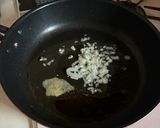 カリカリ薄切り肉の甘酢だれサラダ作り方5写真