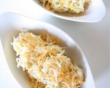 簡単美味【カリフラワーのマヨチーズ焼き】作り方2写真