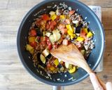 夏野菜カレー作り方2写真