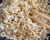 豆腐麺でボンゴレ作り方3写真