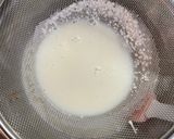 京の伝統和菓子『水無月』作り方4写真