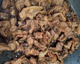 簡単！豚肉のてりやきマフィンバーガー作り方3写真