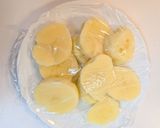 レモン香るローズマリーとタイムのポテト作り方3写真