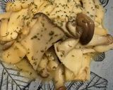 和風っぽいエリンギのバター炒め作り方6写真
