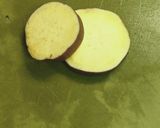 さつまいもとりんごのポテトサラダ【腸活】作り方1写真
