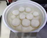 大根と手羽先の煮物作り方6写真