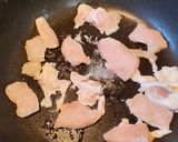 ダイエットにも🐔鶏むね肉の回鍋肉風🥬作り方6写真