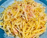 節約＆大満足！絹厚揚げにエノキともやし餡かけ作り方18写真