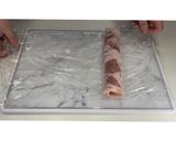 豚肉の八幡巻き★動画あり★作り方14写真