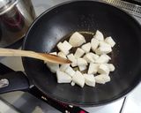 長芋とニンジンの甘酢炒め作り方3写真