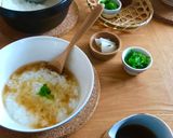 ひとりぶんのお粥さん作り方6写真
