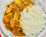 茄子が美味しい♬ホクホク♡里芋のカレー作り方11写真