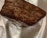 簡単至高のローストビーフ丼　えっ、レンジ作り方32写真
