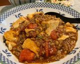 栄養満点!トマト納豆麻婆豆腐作り方13写真